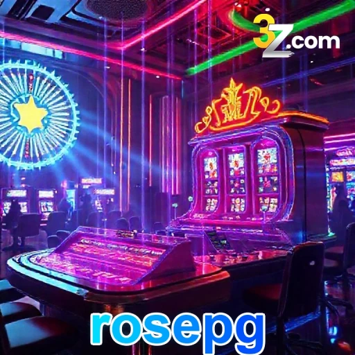 rosepg Jogos Variados