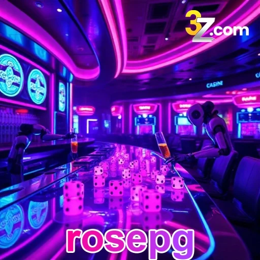 rosepg Área de Login