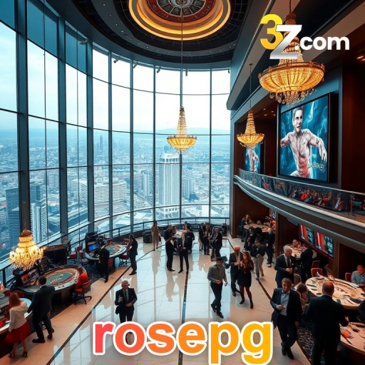 Apostas Inteligentes: mergulhe no mundo do rosepg