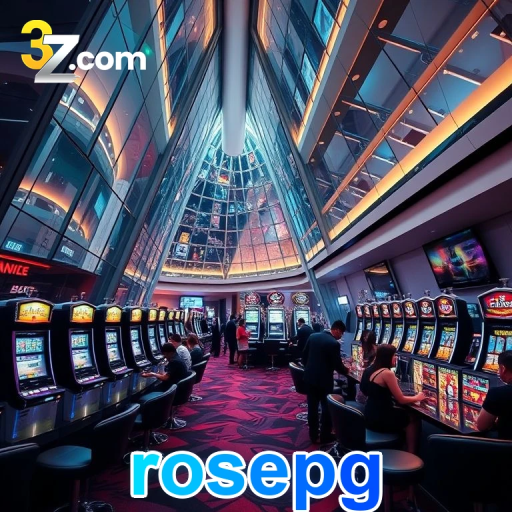 Revolucione sua Experiência de Jogo com o App Rosepg