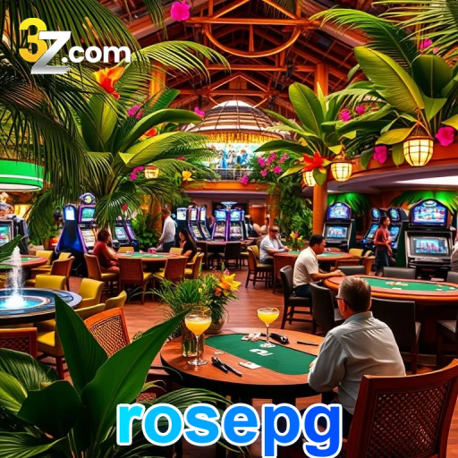 Recursos Confiáveis do Site Rosepg que You Need